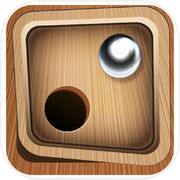 Teeter Deluxe - Game Puzzle Labirin Tilt Labyrinth - 3D