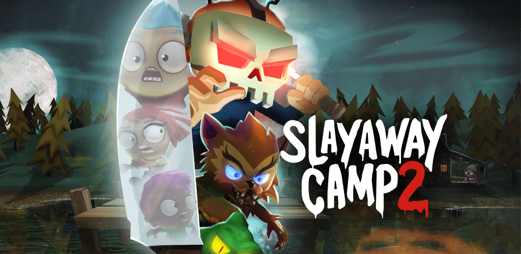 Slayaway Camp 2: Puzzle Horror screenshot