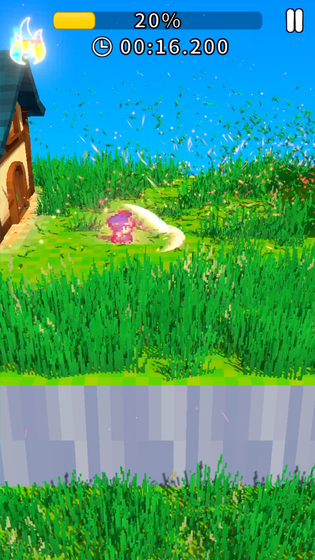 Screenshot 3 of Kusacalibur 