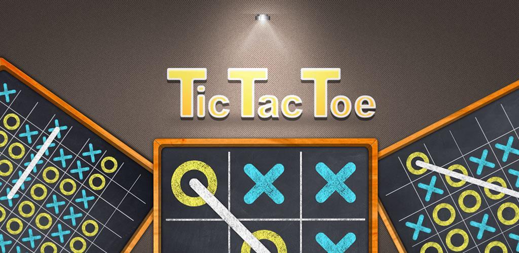 Banner of Tic Tac Toe | Teka-teki Percuma 1.0