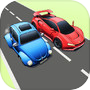 Icon of Drag Race Match 3D - Car Stack