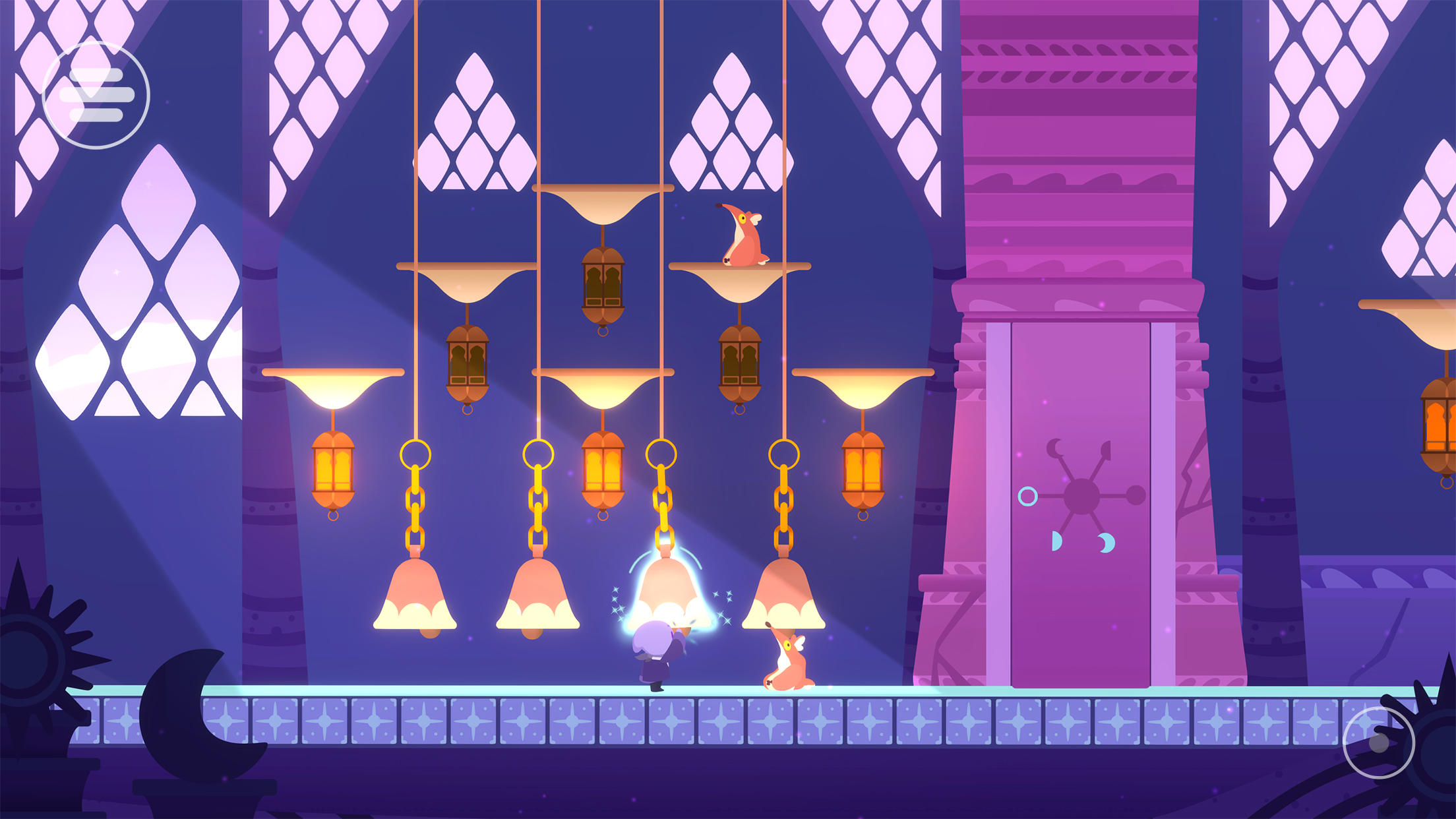 Captura de Tela do Jogo One Hand Clapping