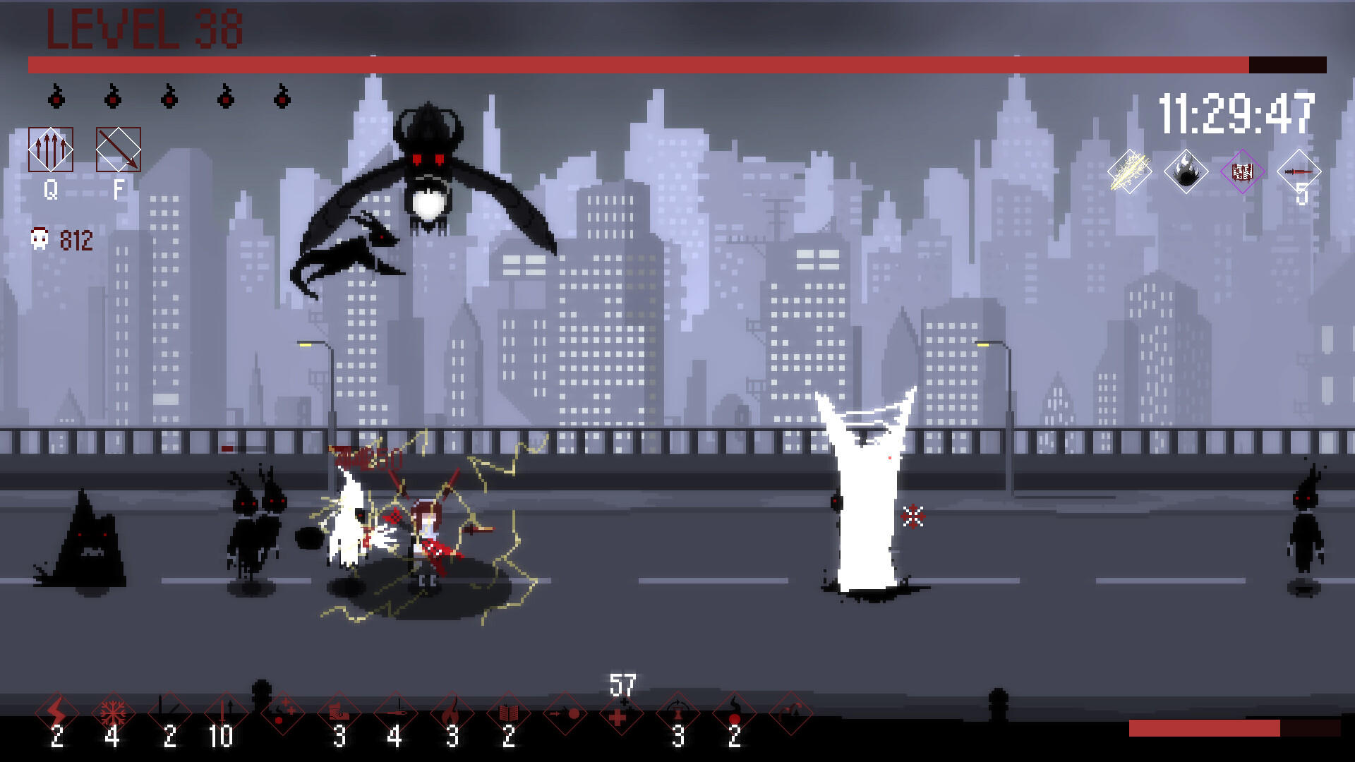 Abyssal Blood screenshot game