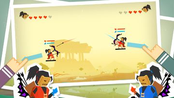 Cuplikan Layar Game 小小弓箭手