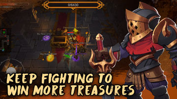 Dig&Dungeons Game Screenshot