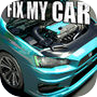 Fix My Car Simulator - Dark Day