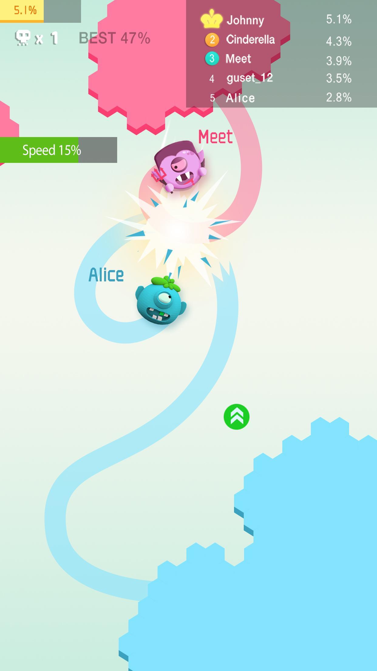 String.io Game Screenshot