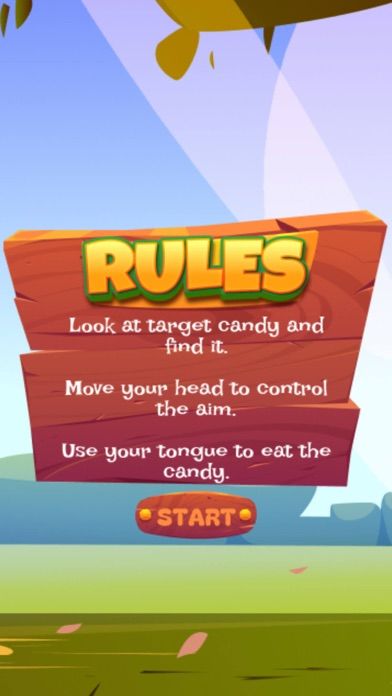 Candy Parade Game Screenshot