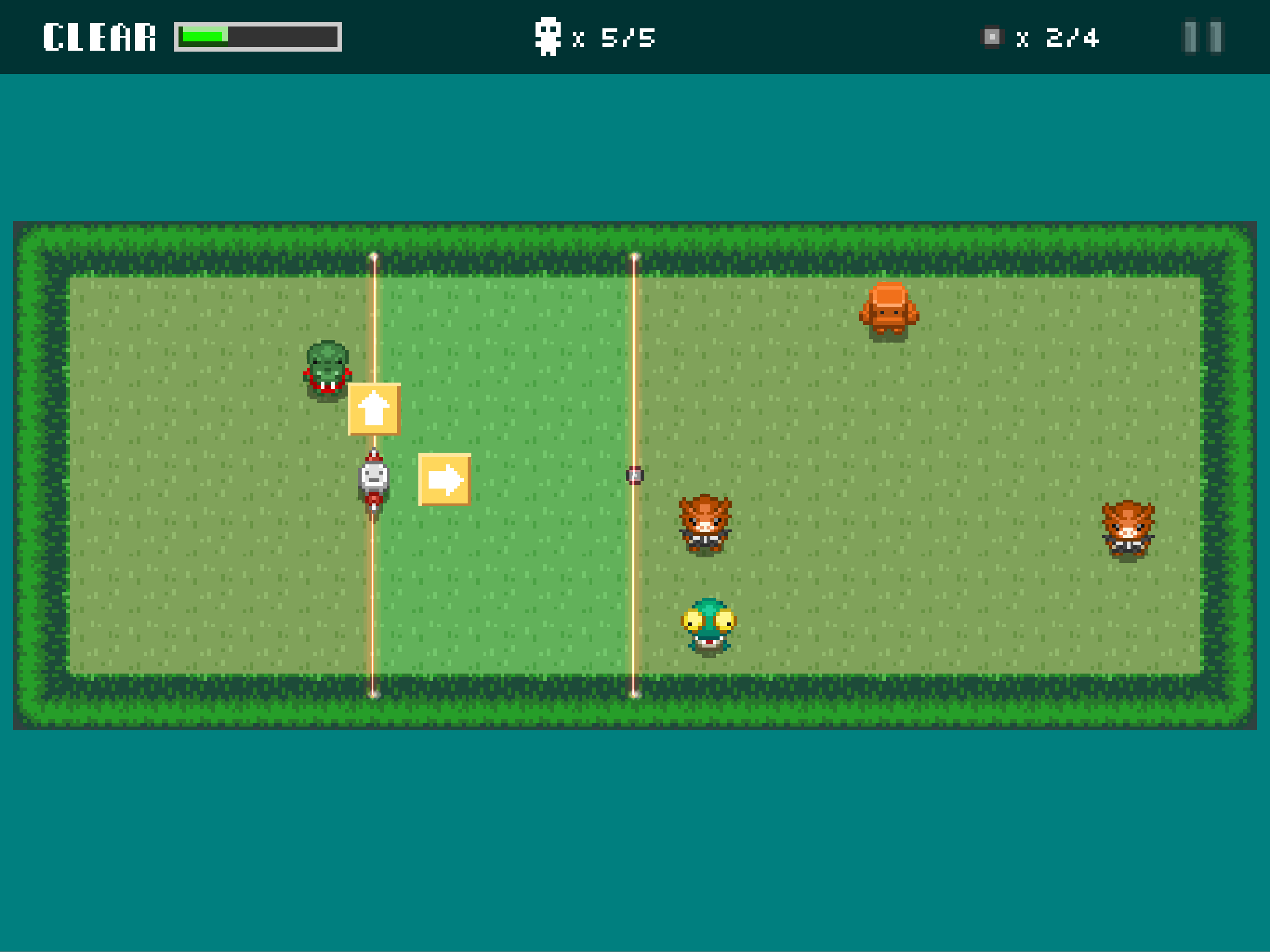 Prison Planet Game Screenshot