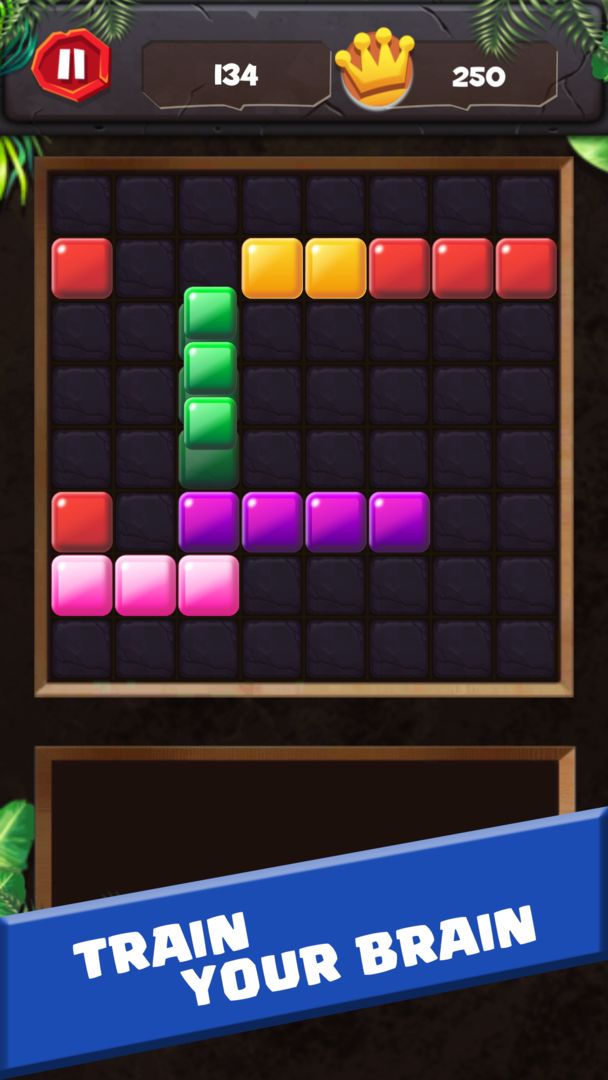 Block Puzzle Bricks ภาพหน้าจอเกม