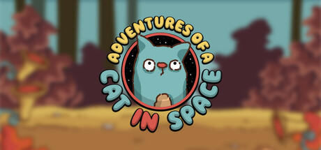 Banner of Adventures of a Cat in Space 