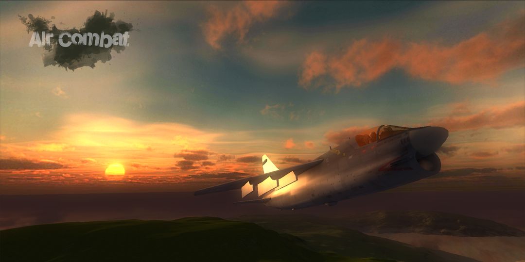 Air Combat 2015 screenshot game
