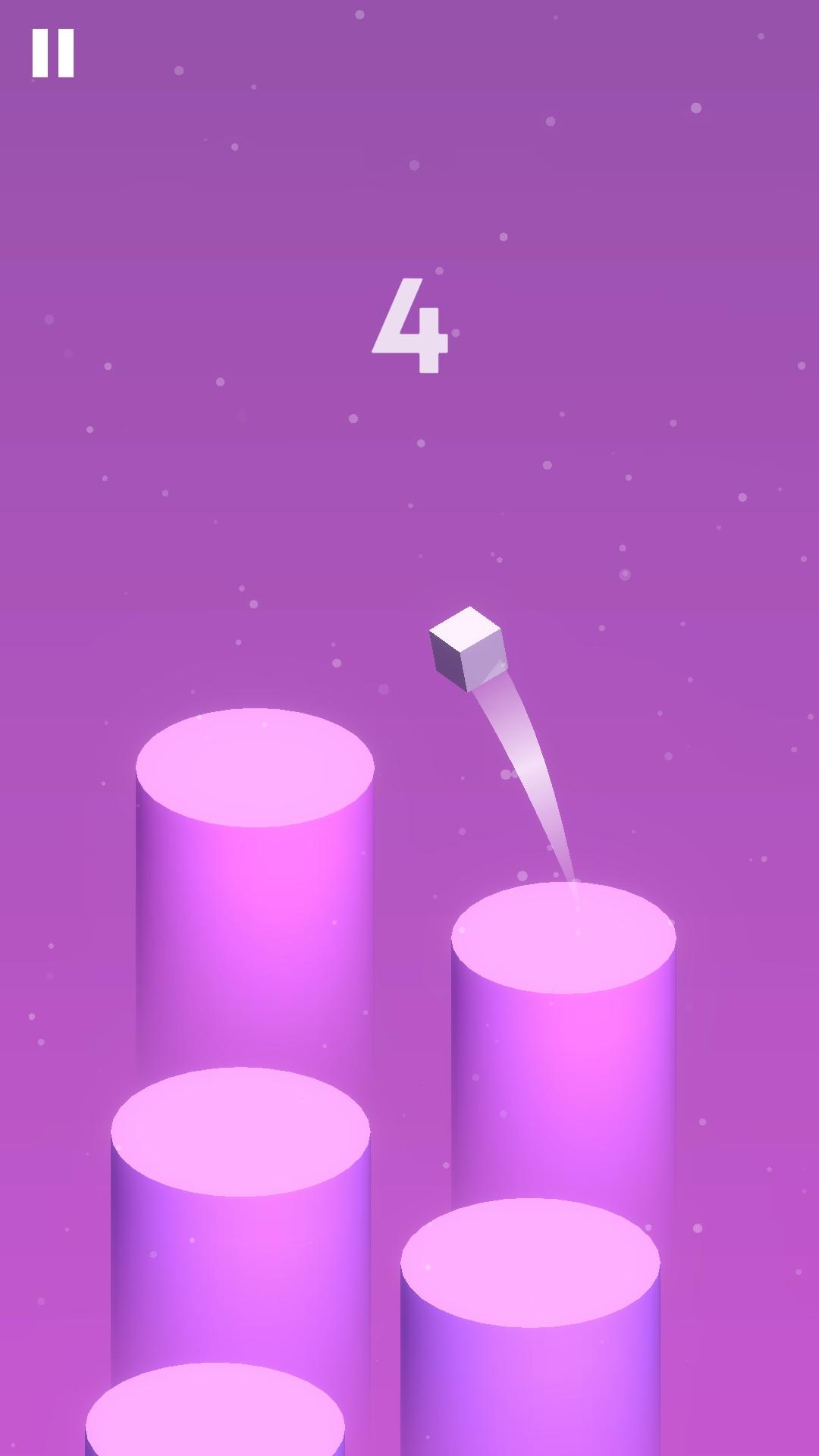 Hyper cube bounce Latest Version for Android/iOS - TapTap