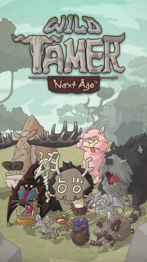 Screenshot of Wild Tamer : Next Age