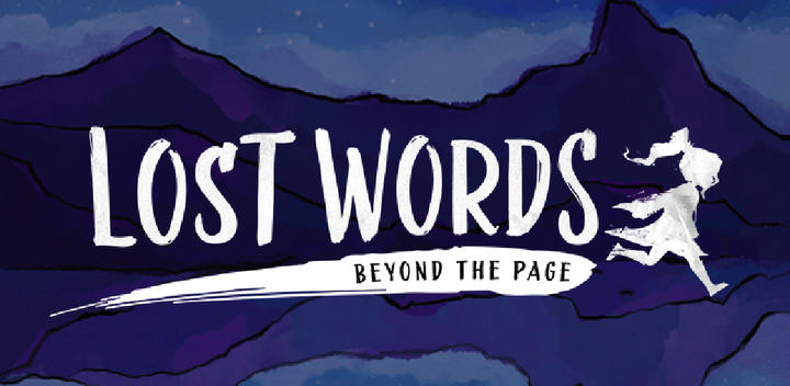 Banner of Lost Words: Beyond the Page 1.0.112