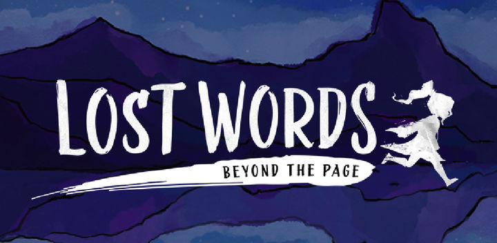 Banner of Lost Words: Beyond the Page 