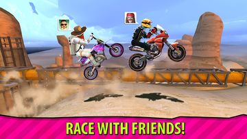 Stickman Trials Game Screenshot