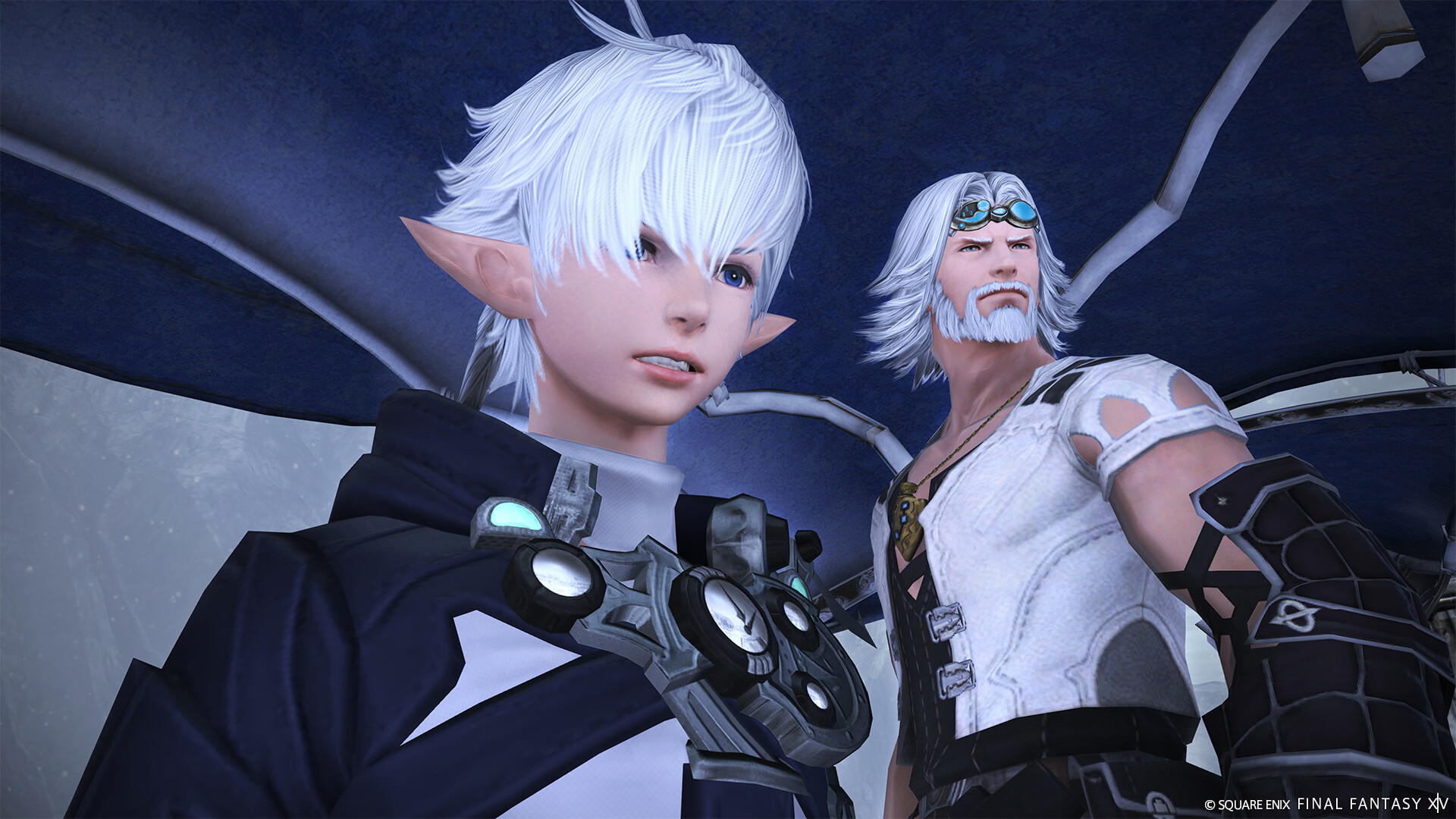 FINAL FANTASY XIV Online Game Screenshot