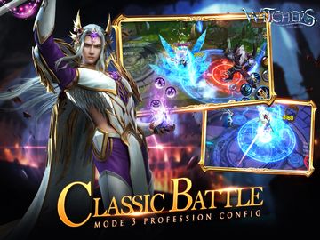 Witchers(US) Game Screenshot