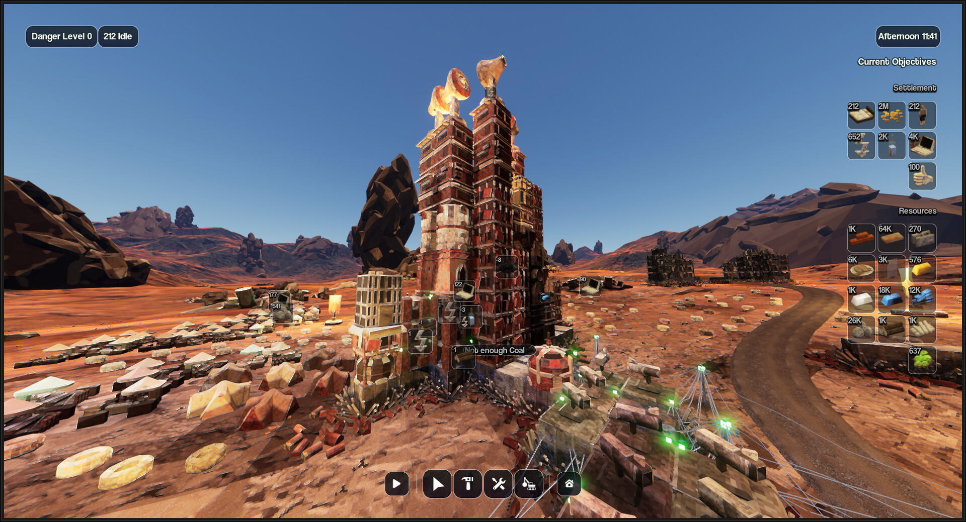 Screenshot 1 of Faro di distruzione 