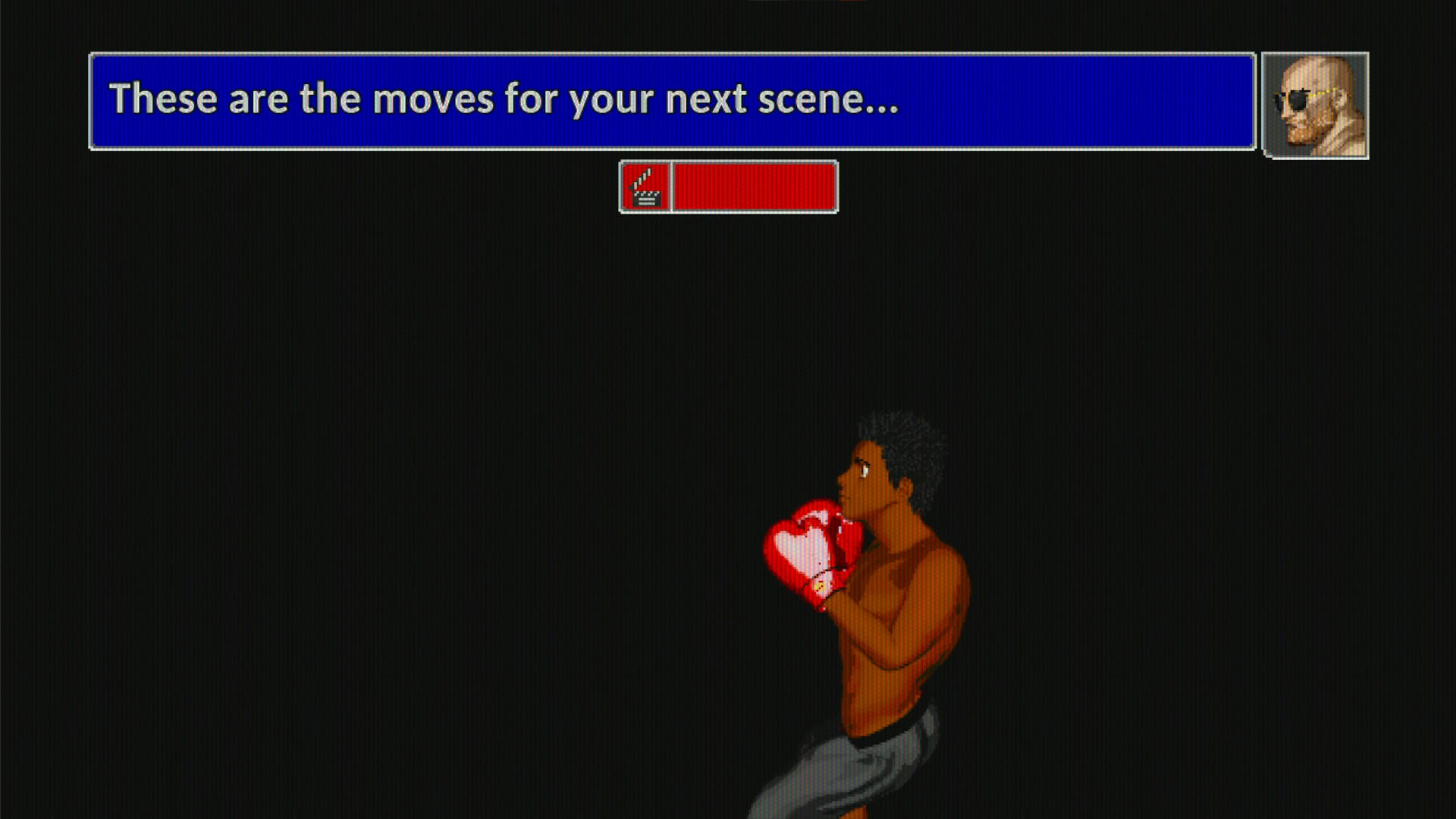 Omega Knockout: Punch Boxing screenshot game