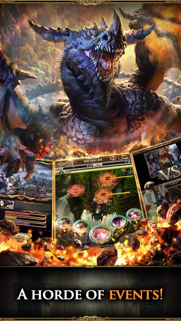Legend of the Cryptids (Dragon/Card Game)遊戲截圖