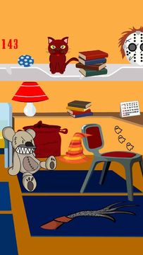 Ajaz Halloween Escape 遊戲截圖