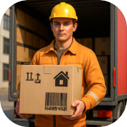 Courier Delivery Simulator Job