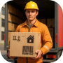 Ícone de Courier Delivery Simulator Job