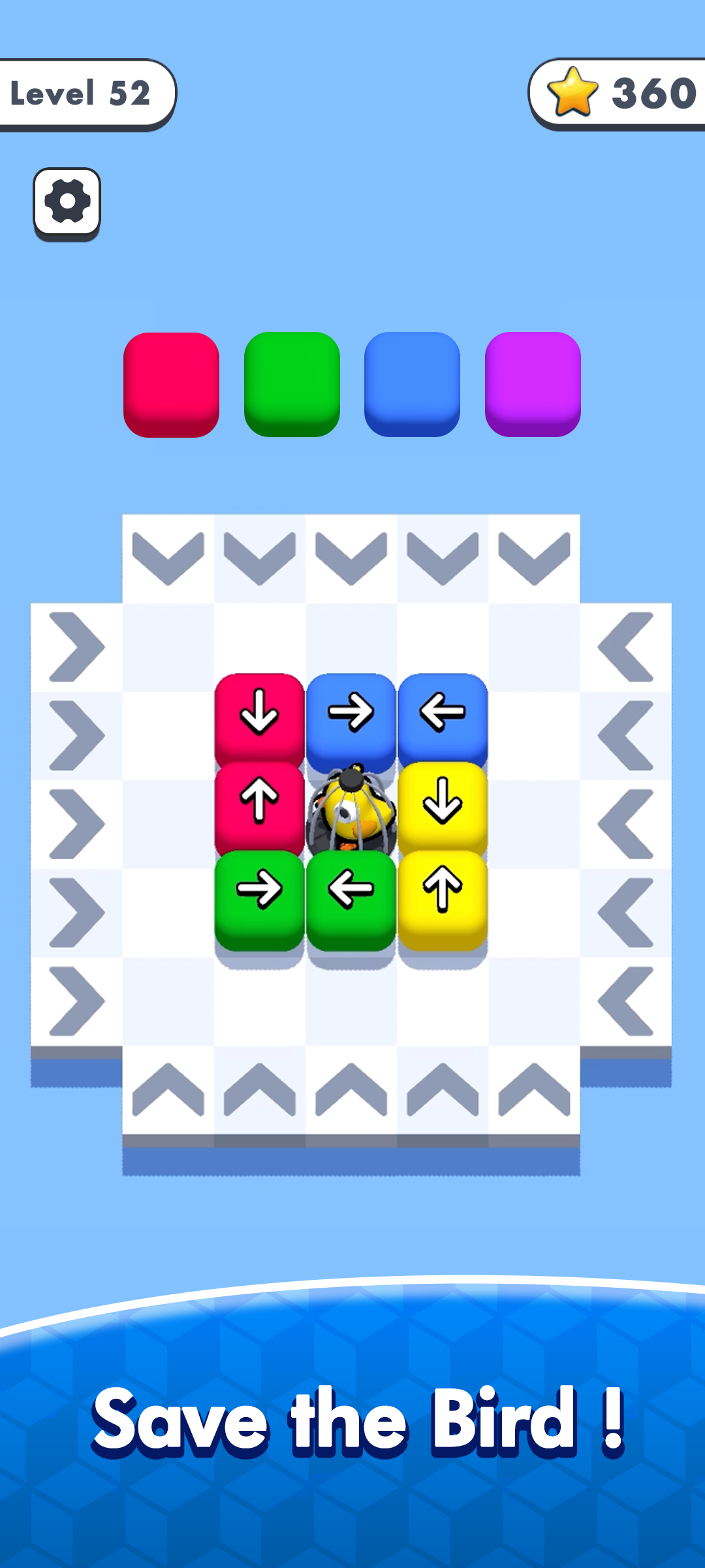Cube Jam 3D Latest Version for Android/iOS APK - TapTap