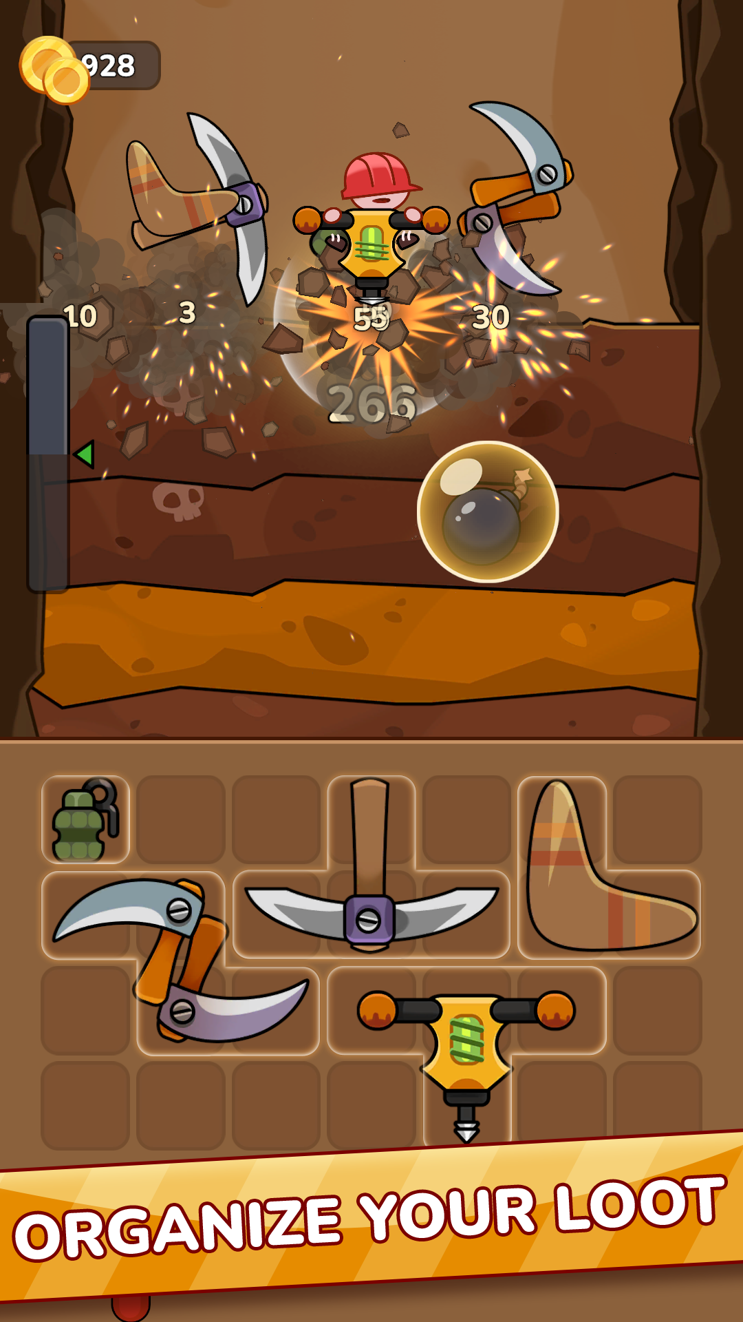Dig Master Latest Version for Android/iOS APK - TapTap