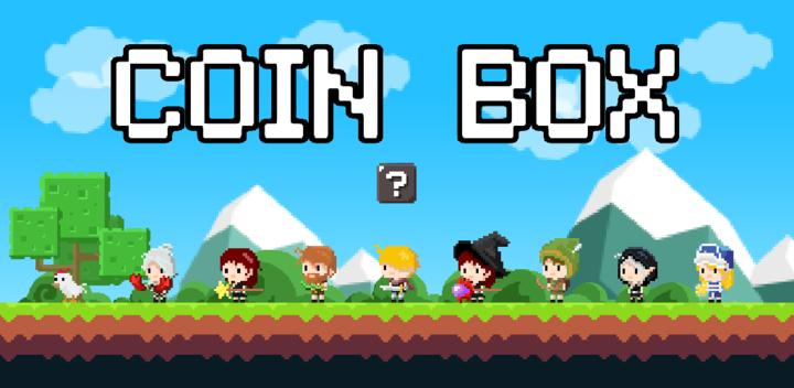 Banner of Coin Box 1.0.7
