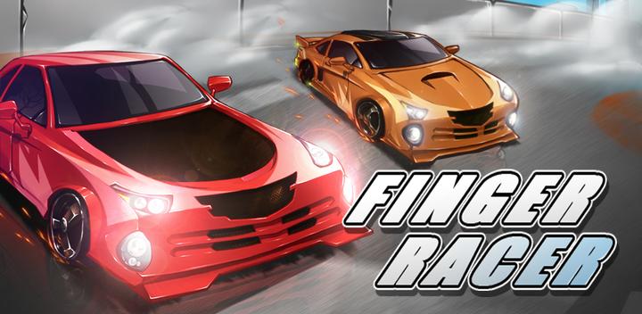 Banner of Finger Racer 1.3