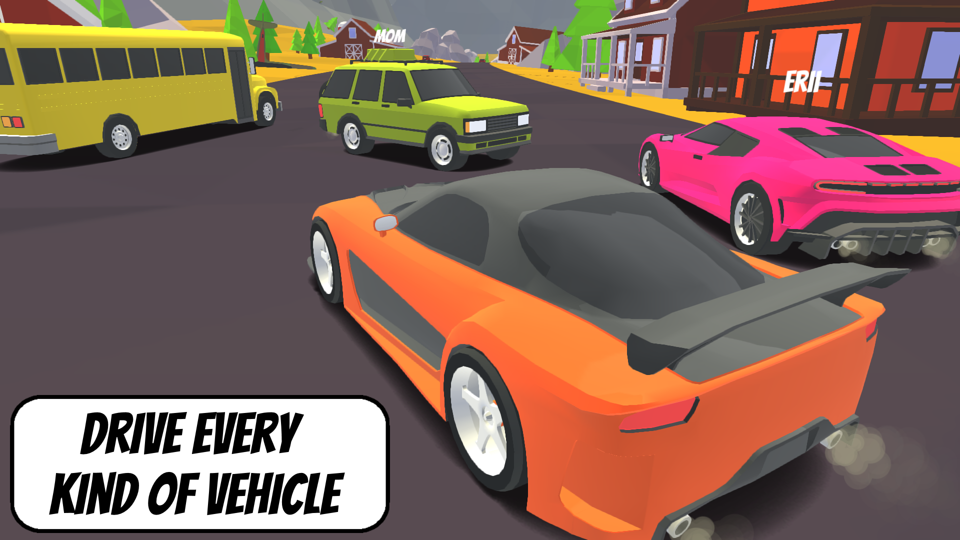 Screenshot 4 of CARTOONITE Multiplayer Builds 