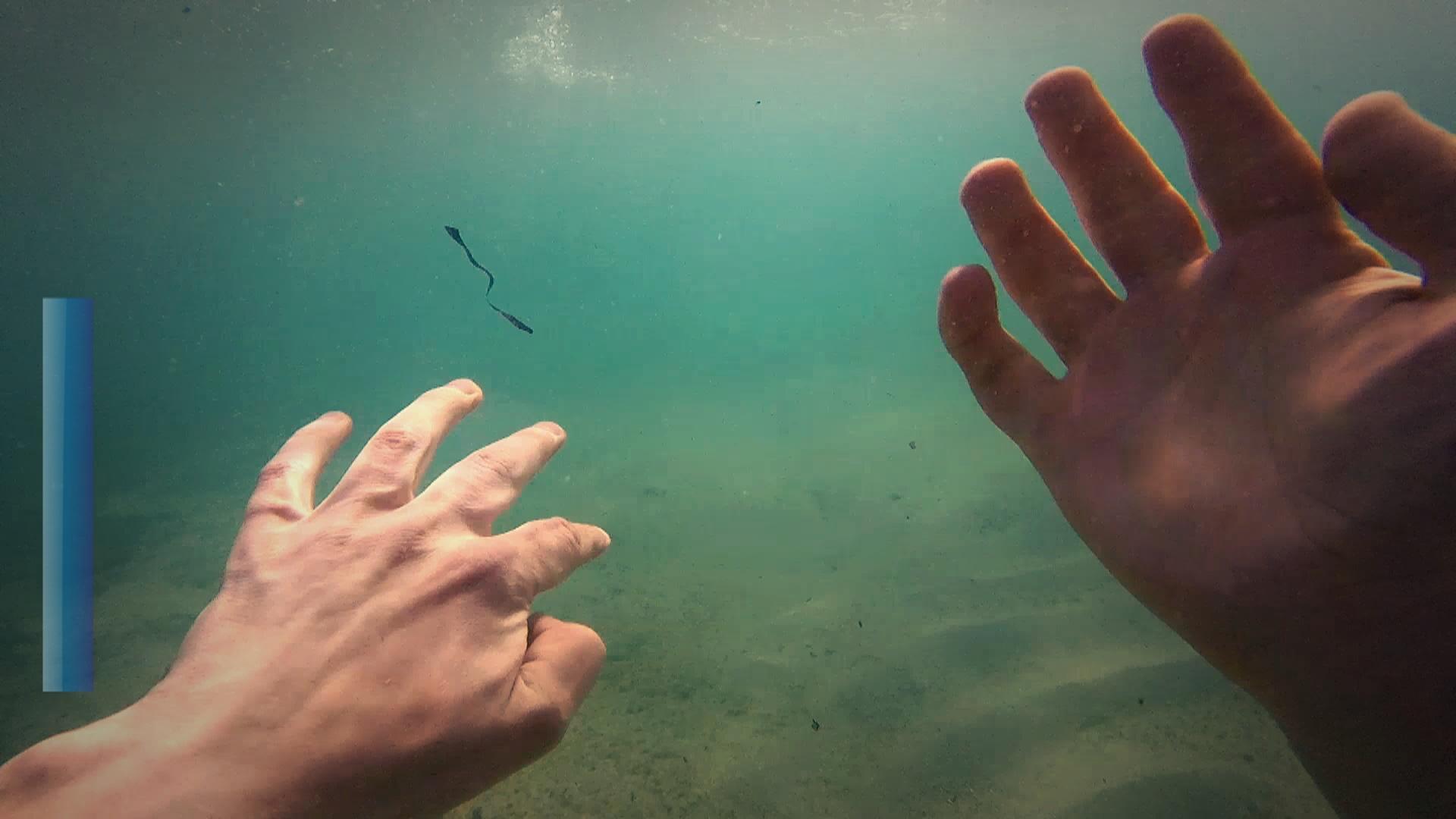 Cuplikan Layar Game SOV - be the HERO in a movie-g