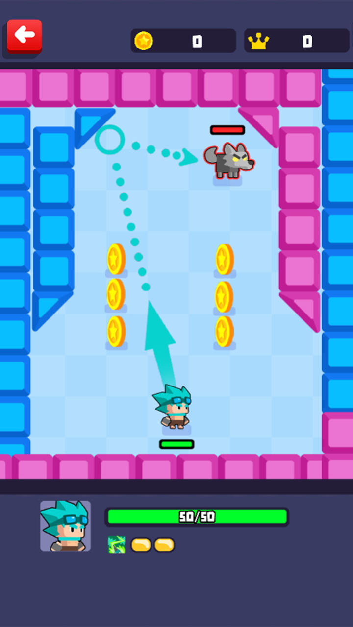 Catapult Heroes Latest Version for Android/iOS APK - TapTap