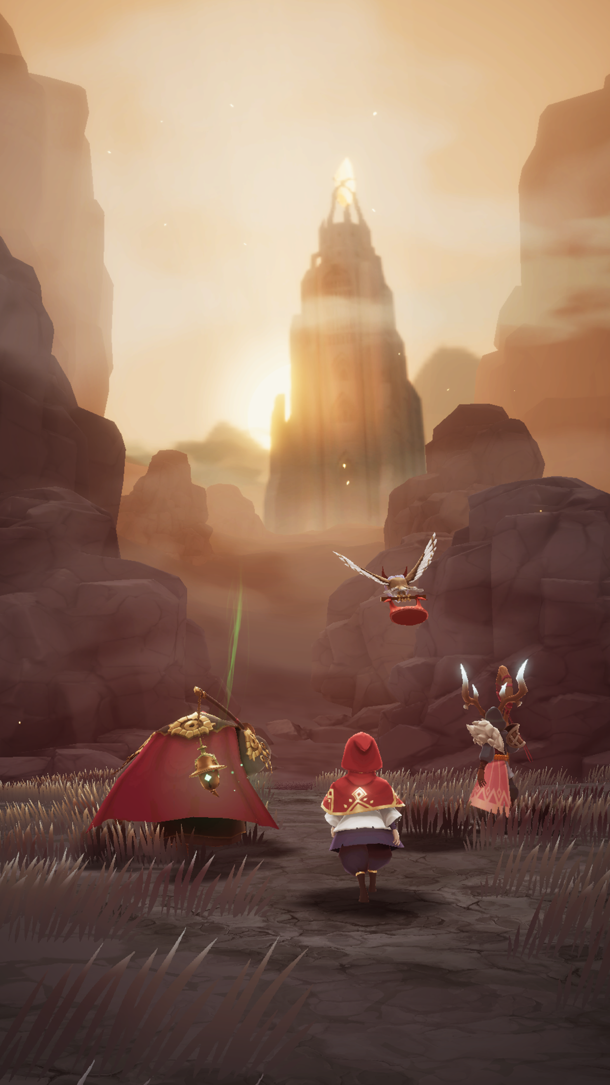 SOULS Game Screenshot