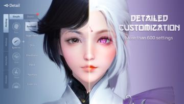 Moonlight Blade Game Screenshot