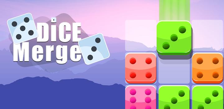 Banner of Dice Merge : Puzzle Game 1.0.0