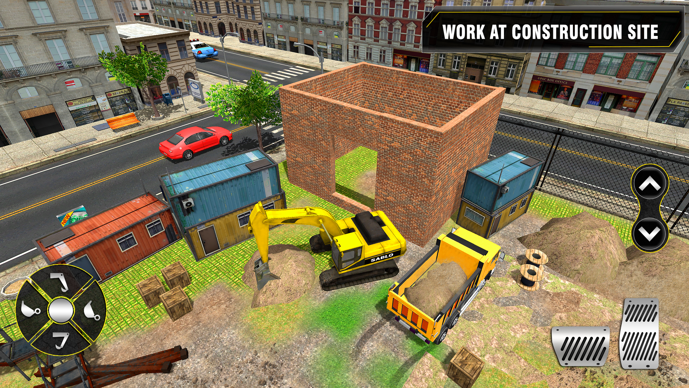 City Construction: Design & Build Town 게임 스크린샷