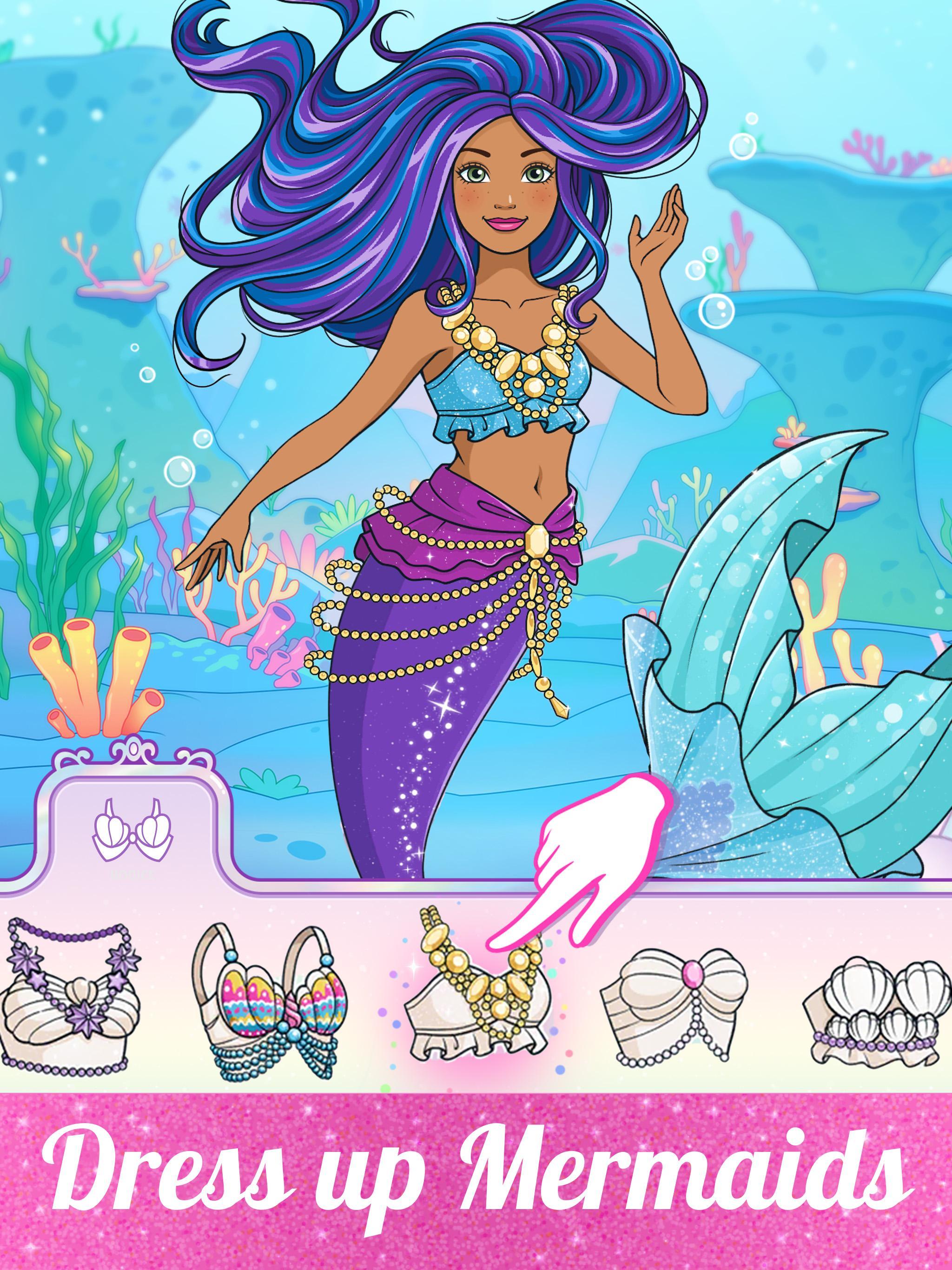Barbie Magical Fashion ภาพหน้าจอเกม