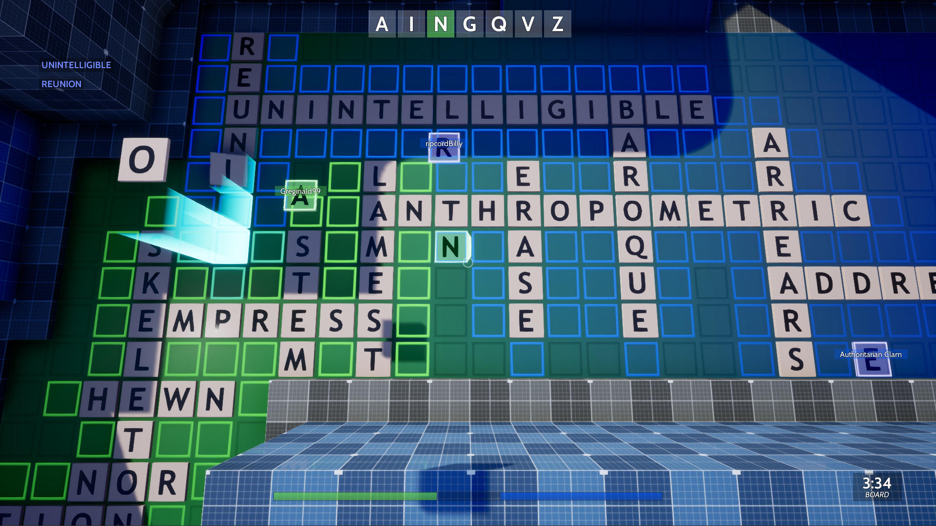 Spelling Spree screenshot game