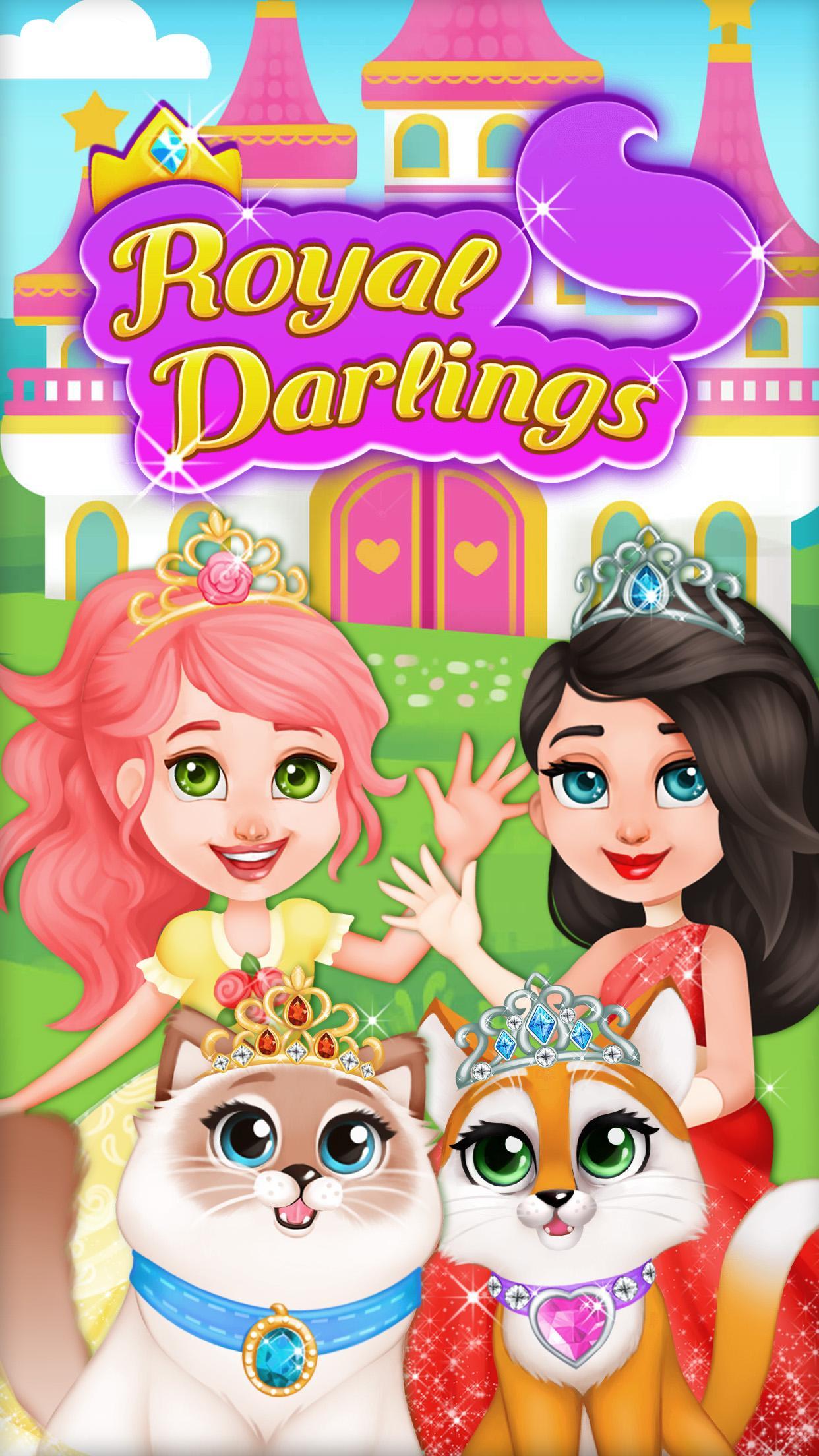 Royal Darlings 게임 스크린샷