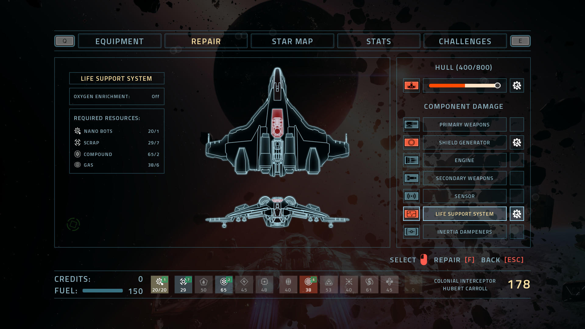 Screenshot of EVERSPACE™