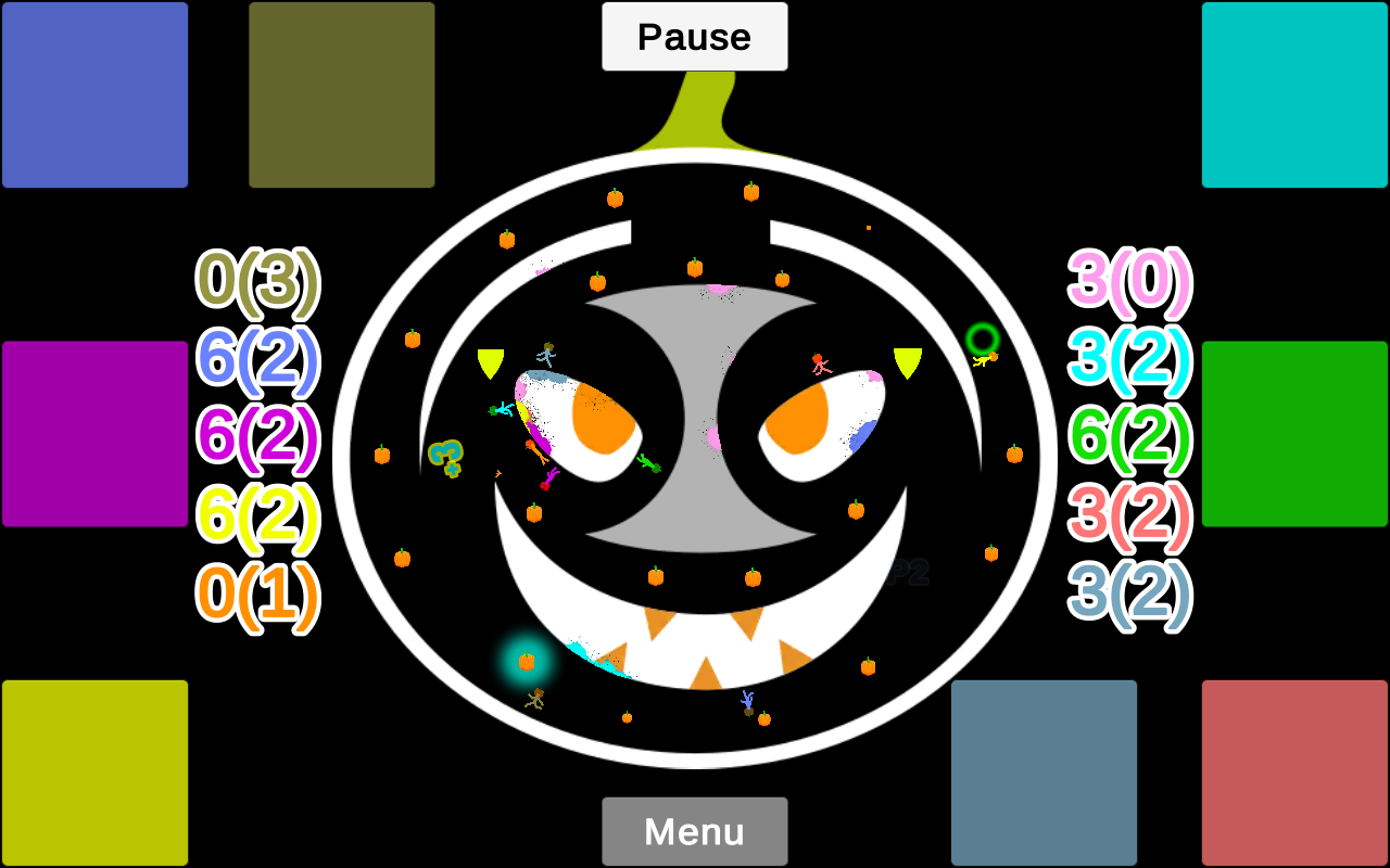 Catch You: 1-10 players Game Screenshot