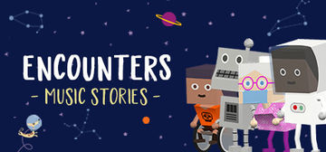Banner of Encounters: Music Stories 