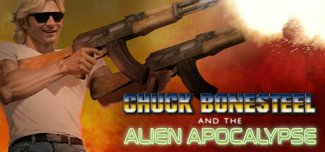 Banner of Chuck Bonesteel & The Alien Apocalpyse 