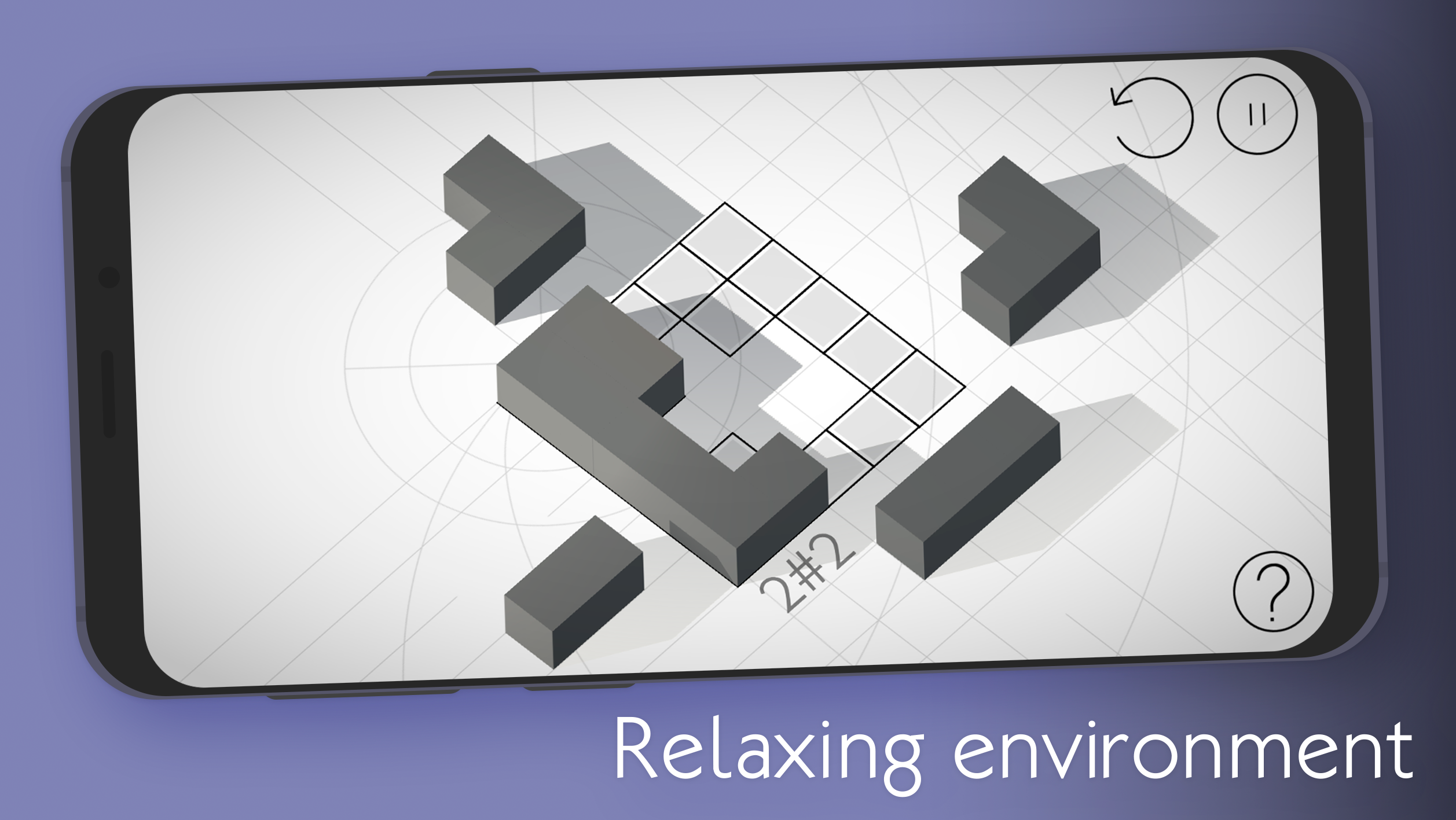 Bloqi puzzle - A block game Game Screenshot