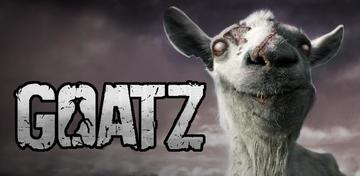 Banner of Goat Simulator GoatZ 