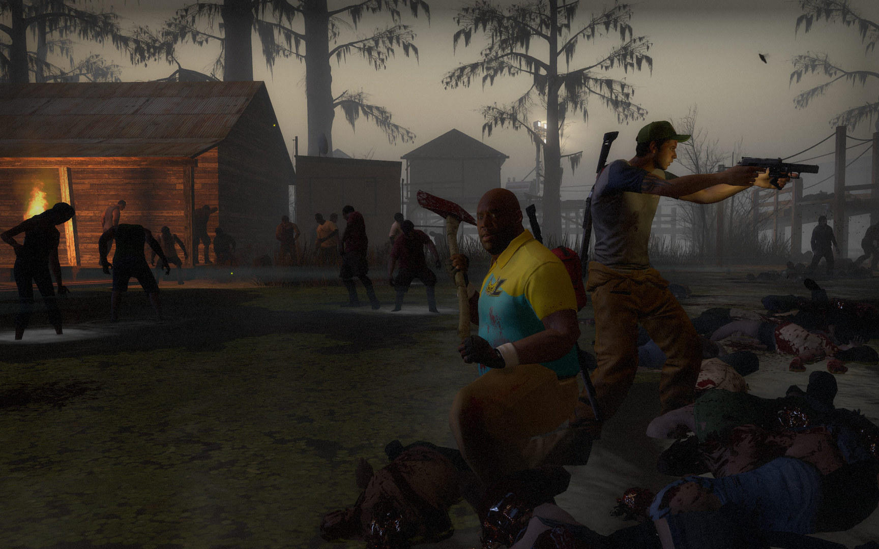 left 4 dead 2 ios